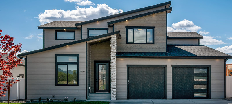 Blackwood Model Premier Homes Idaho